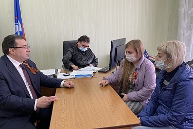 Поддержать талантливых детей